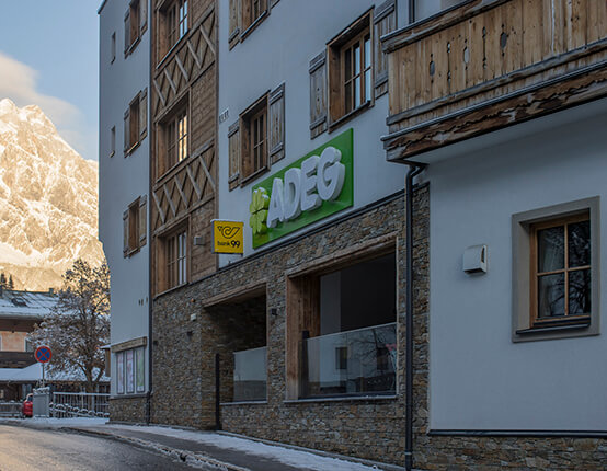 Adeg Baron in Dienten