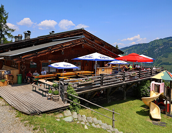 Heimalm in Rauris