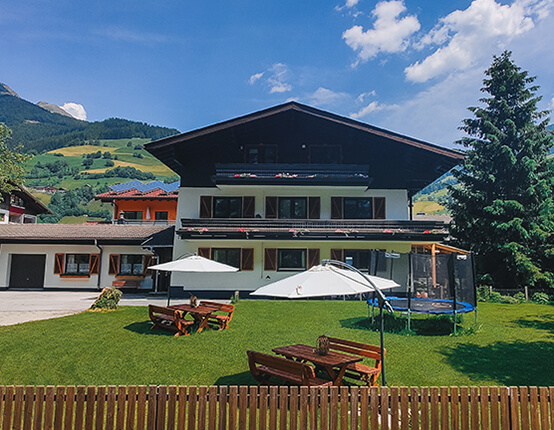 Haus Enzian in Rauris